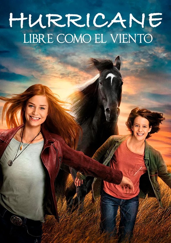 película Hurricane – Libre como el Viento