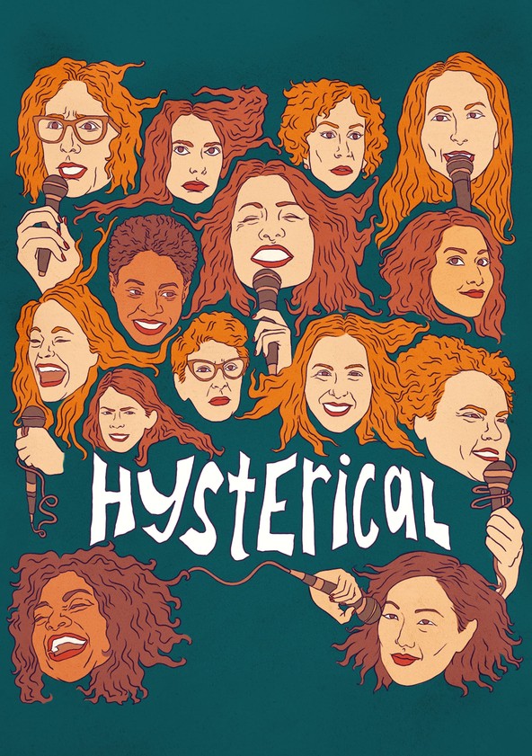 película Hysterical