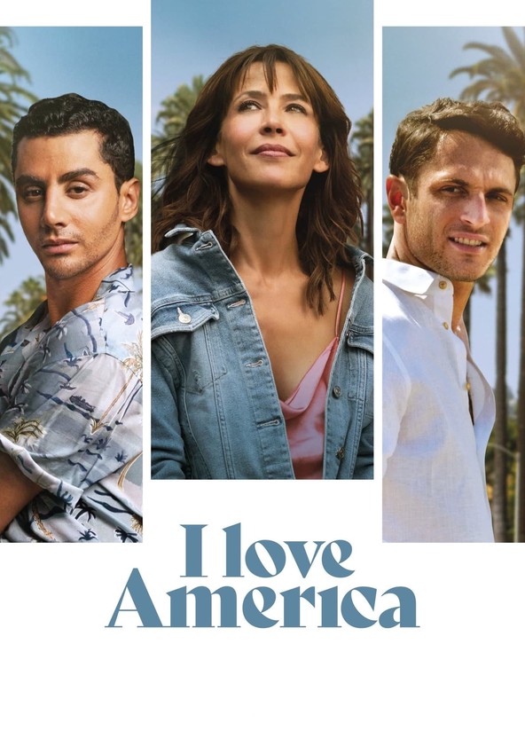 película I Love America