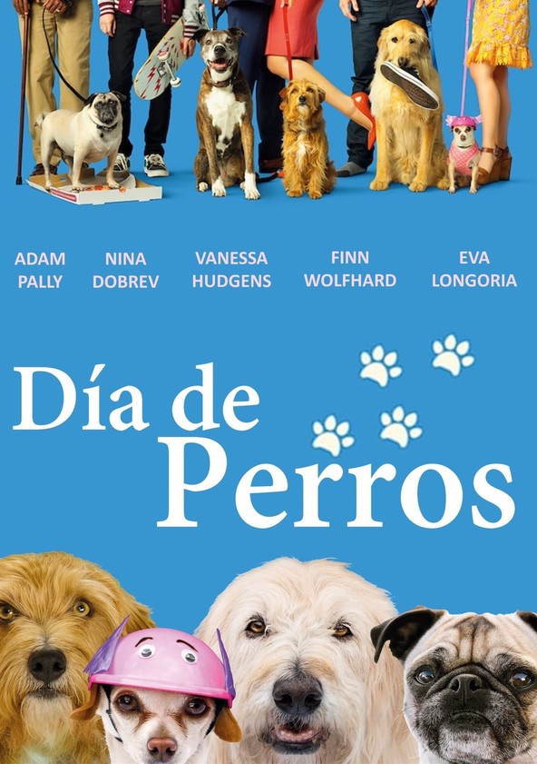 película I Love Dogs