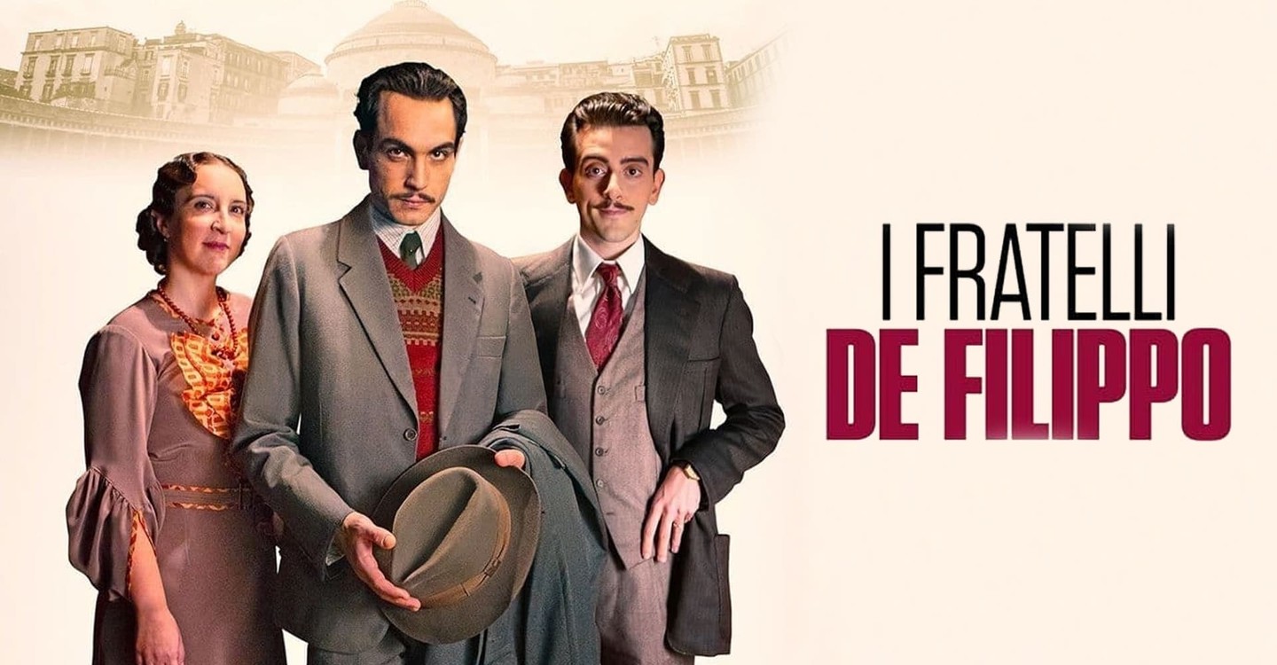 dónde ver película I fratelli De Filippo