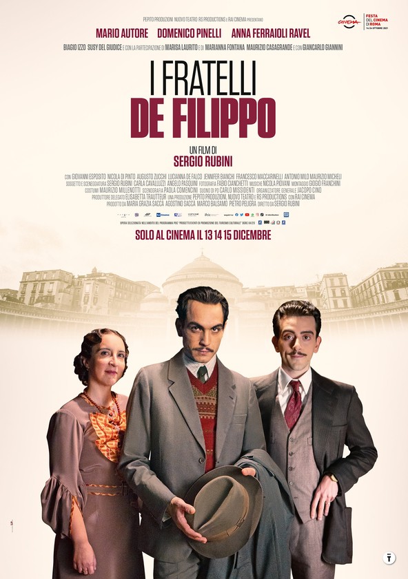 película I fratelli De Filippo