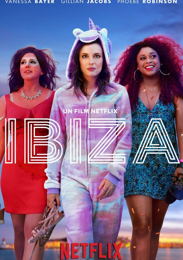 película Ibiza