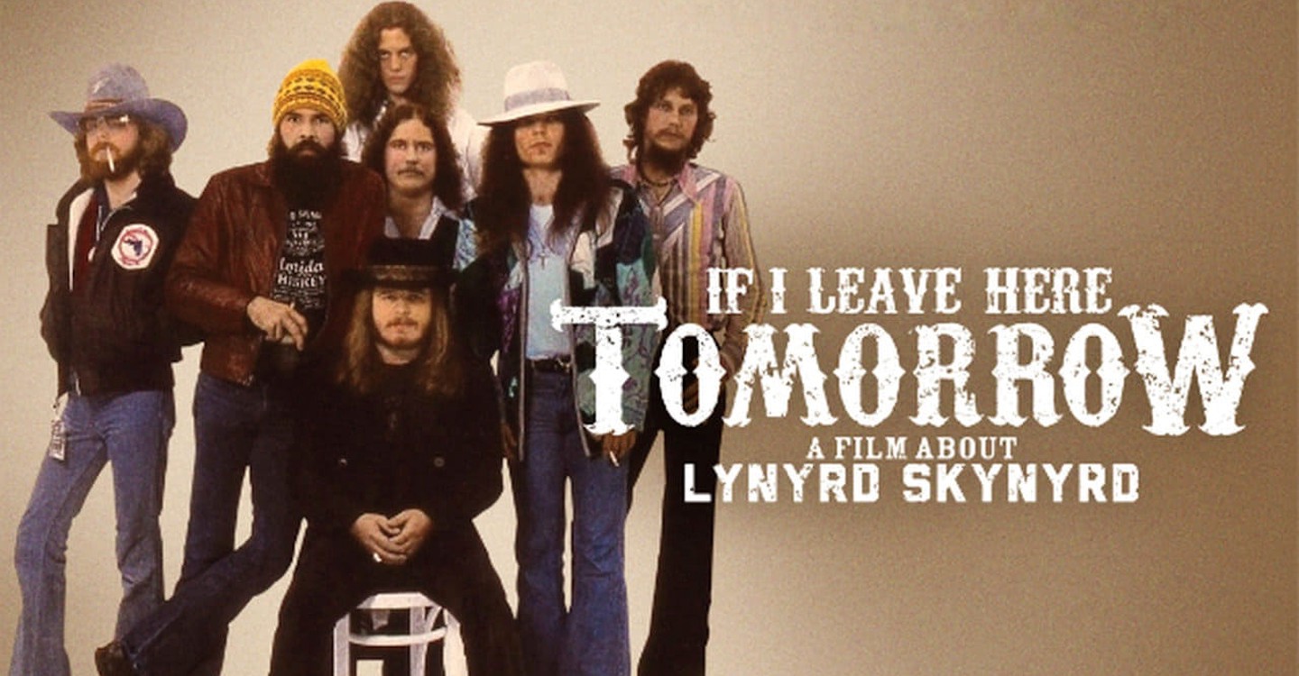 dónde ver película If I Leave Here Tomorrow: A Film About Lynyrd Skynyrd