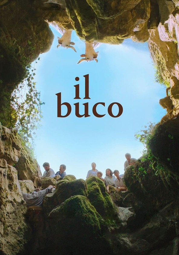 película Il buco