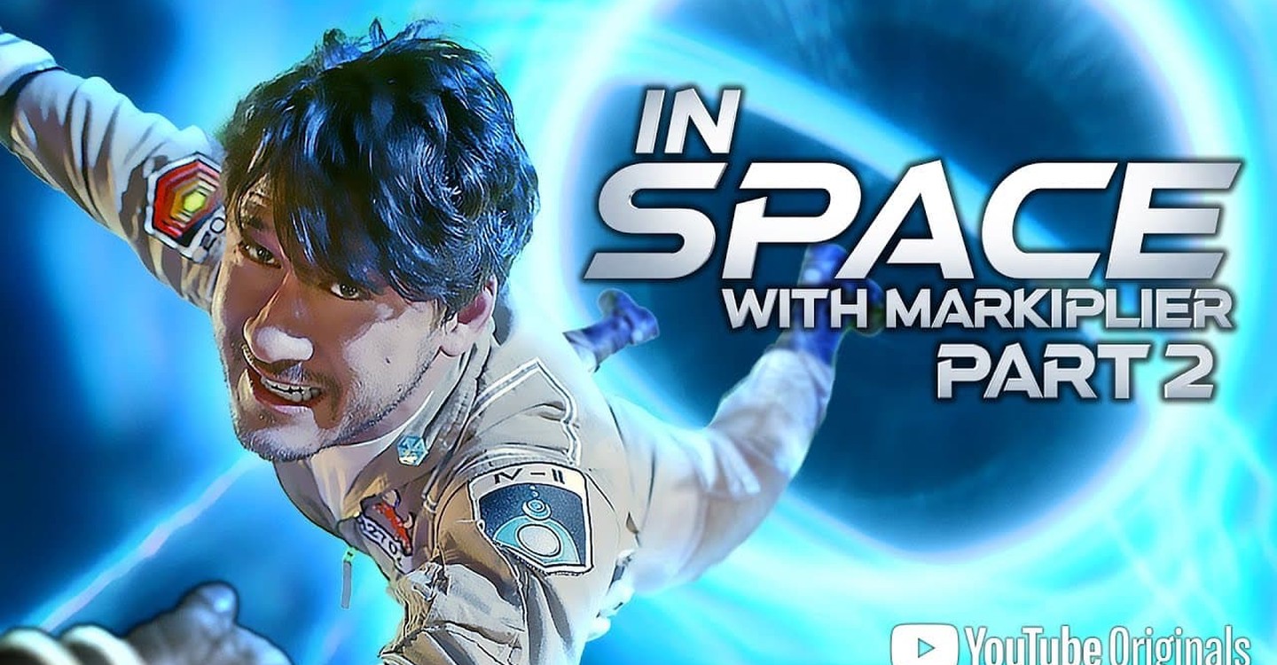 dónde ver película In Space with Markiplier