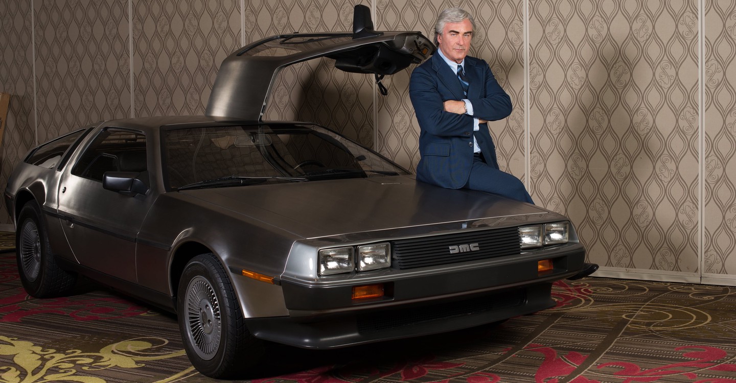 dónde ver película Incriminando a John DeLorean