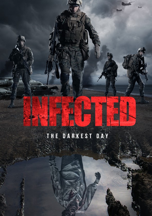 película Infected: The Darkest Day