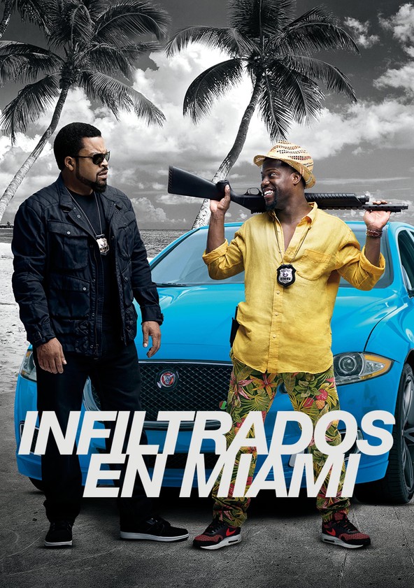 película Infiltrados en Miami