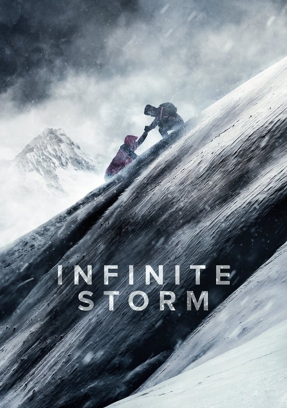 película Infinite Storm