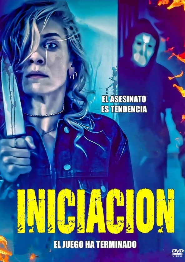 película Iniciación