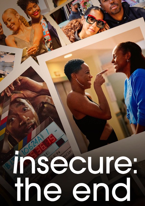 película Insecure: The End