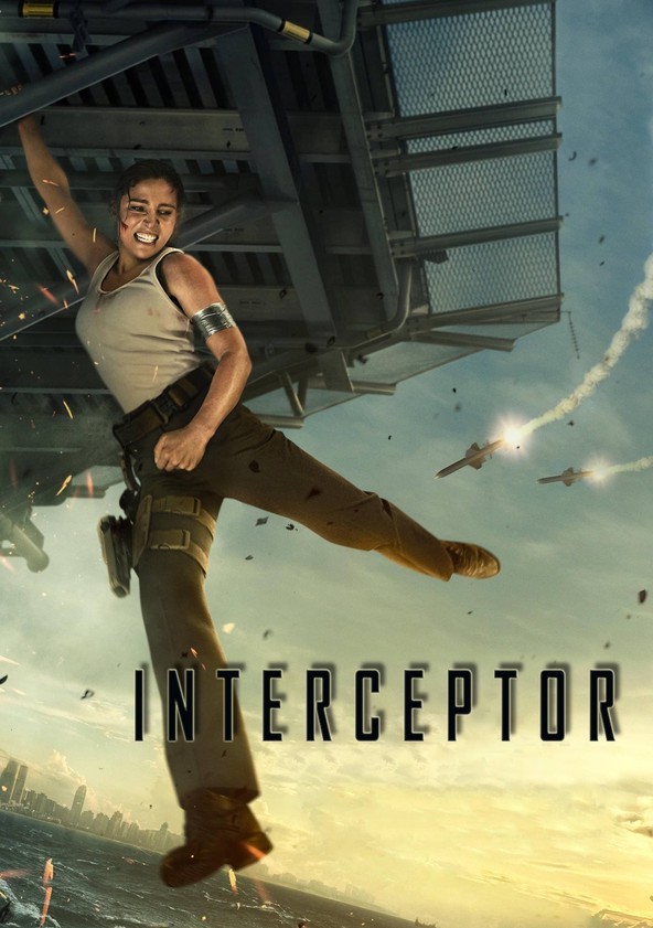 dónde ver película Interceptor