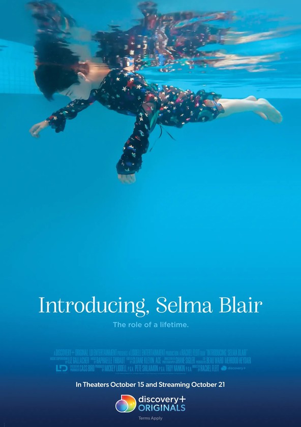 película Introducing, Selma Blair