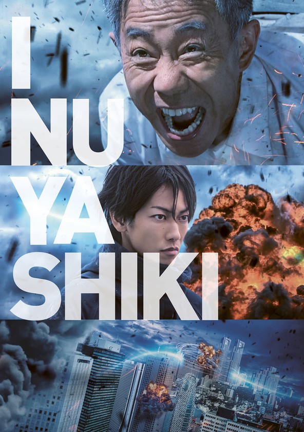 película Inuyashiki