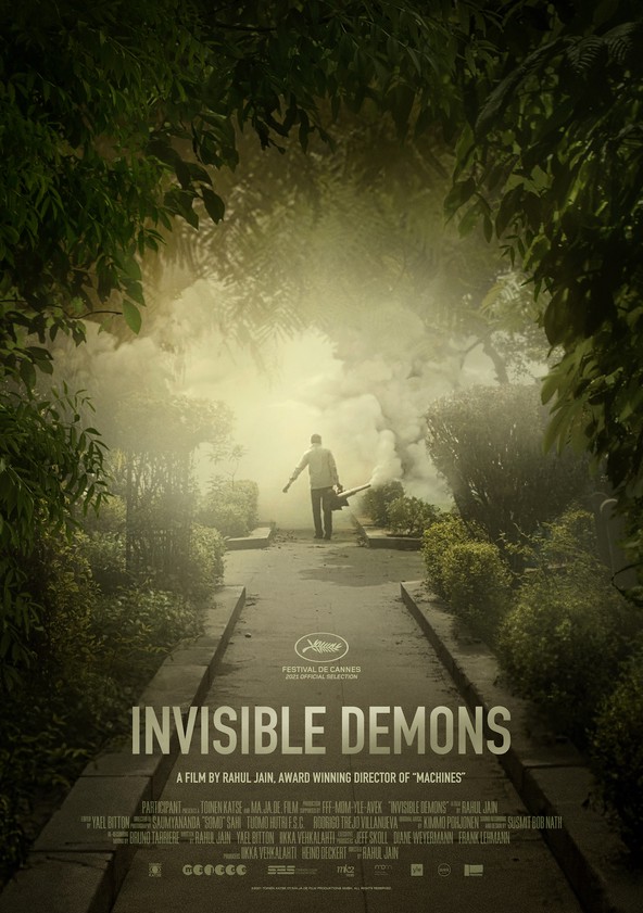 película Invisible Demons