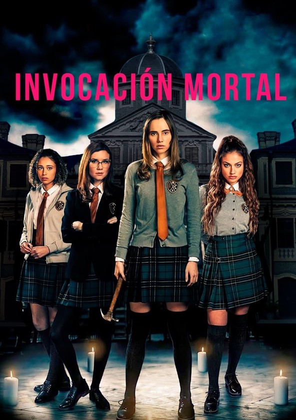 dónde ver película Invocación mortal