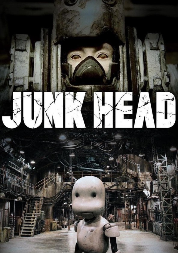 película JUNK HEAD