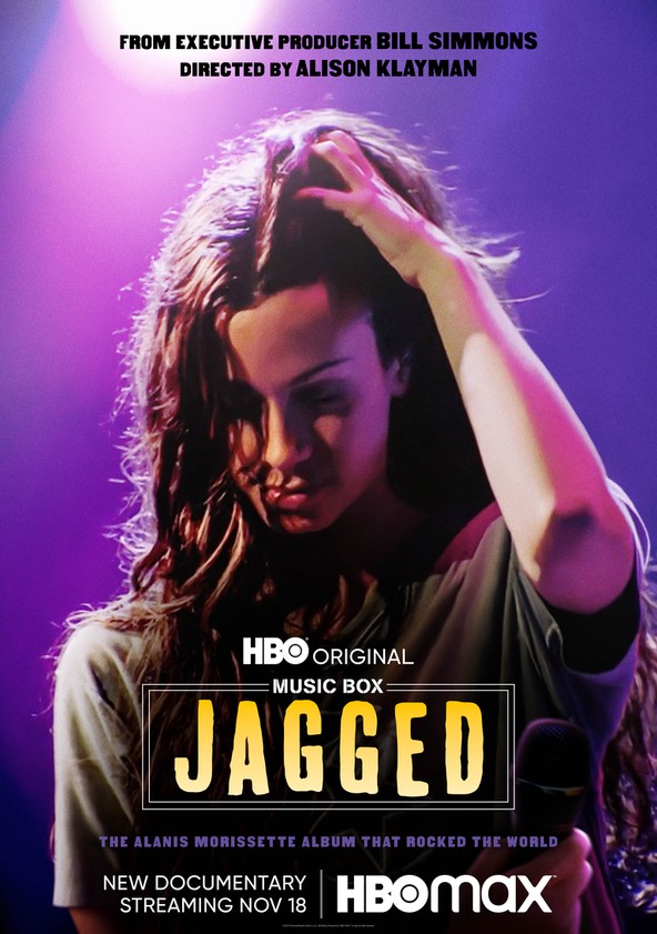 película Jagged