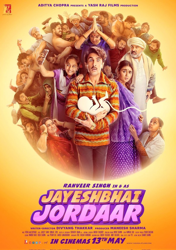 película Jayeshbhai Jordaar