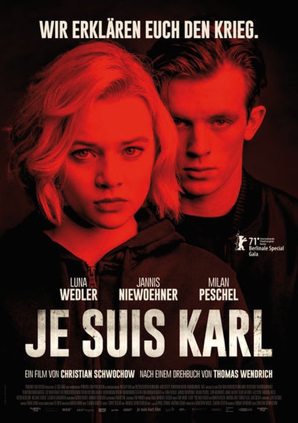 película Je suis Karl