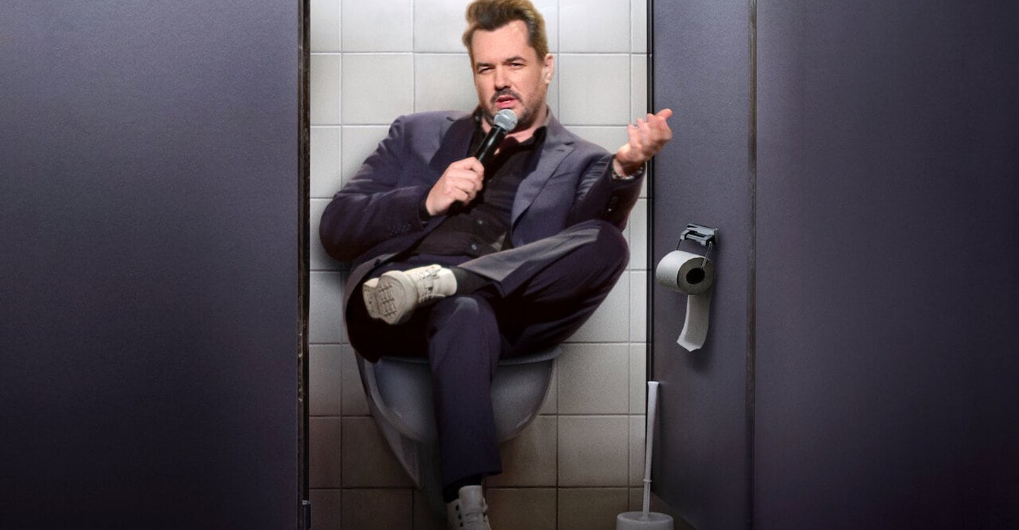 dónde ver película Jim Jefferies: Intolerant