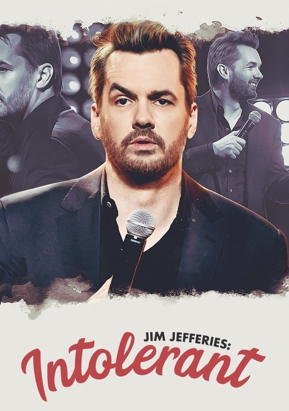 película Jim Jefferies: Intolerant