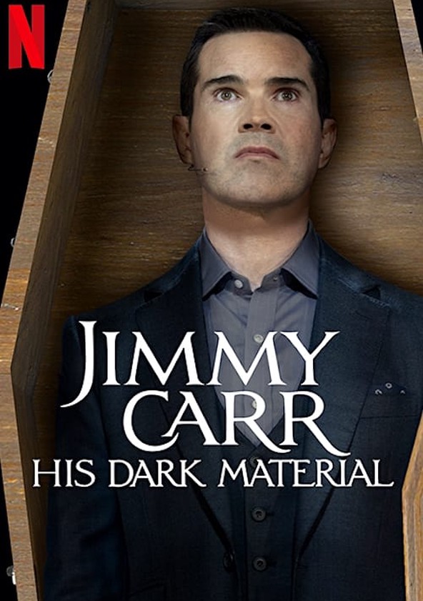 película Jimmy Carr: His Dark Material