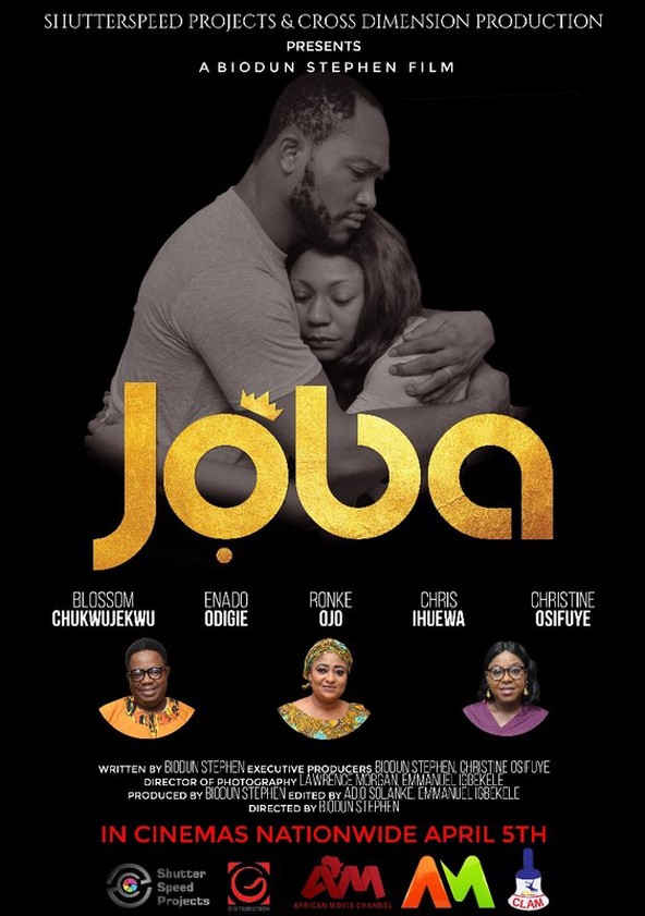 dónde ver película Joba