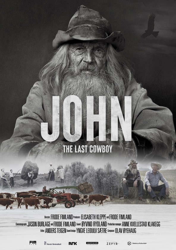 película John - den siste norske cowboy