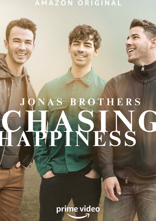 película Jonas Brothers: Persiguiendo la felicidad