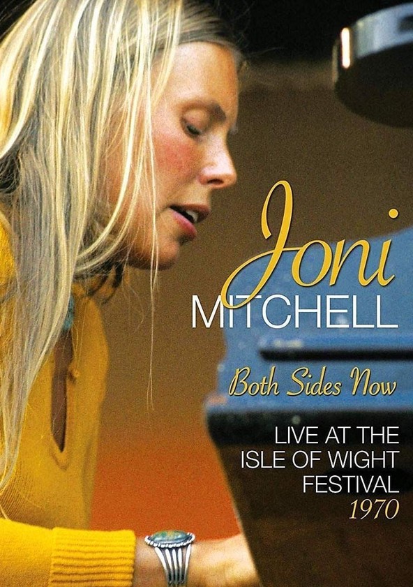 película Joni Mitchell - Both Sides Now: Live at the Isle of Wight Festival 1970