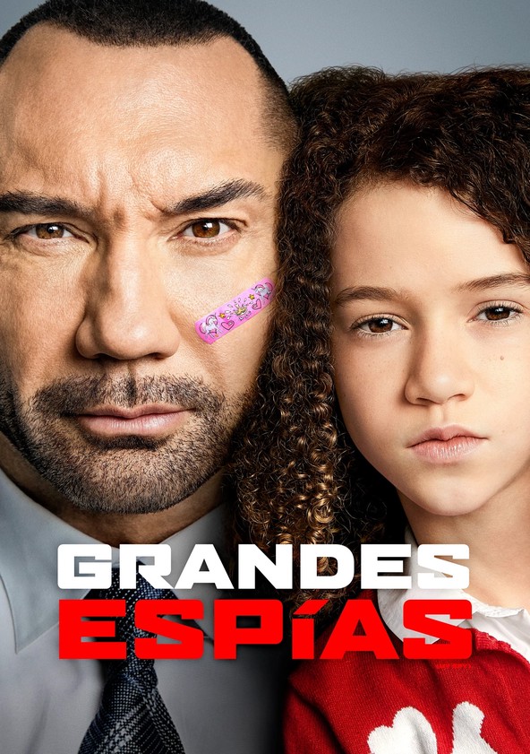 película Juego de espías