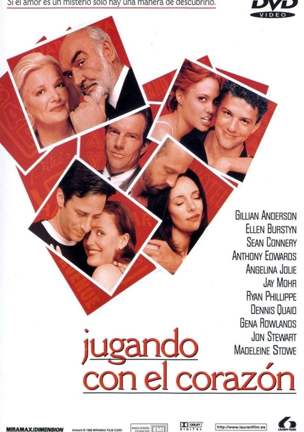 película Jugando con el corazón