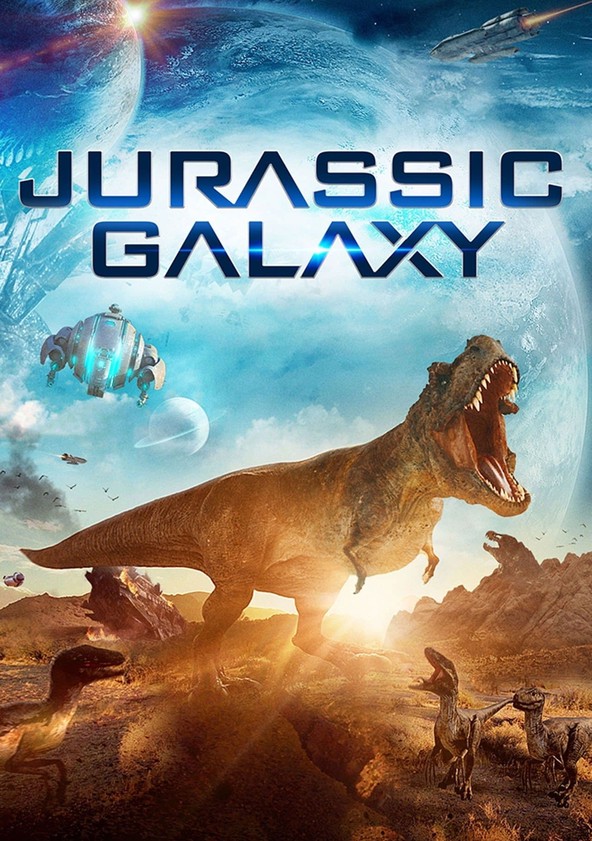 película Jurassic Galaxy