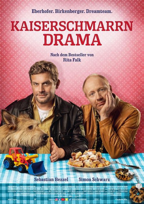 película Kaiserschmarrndrama