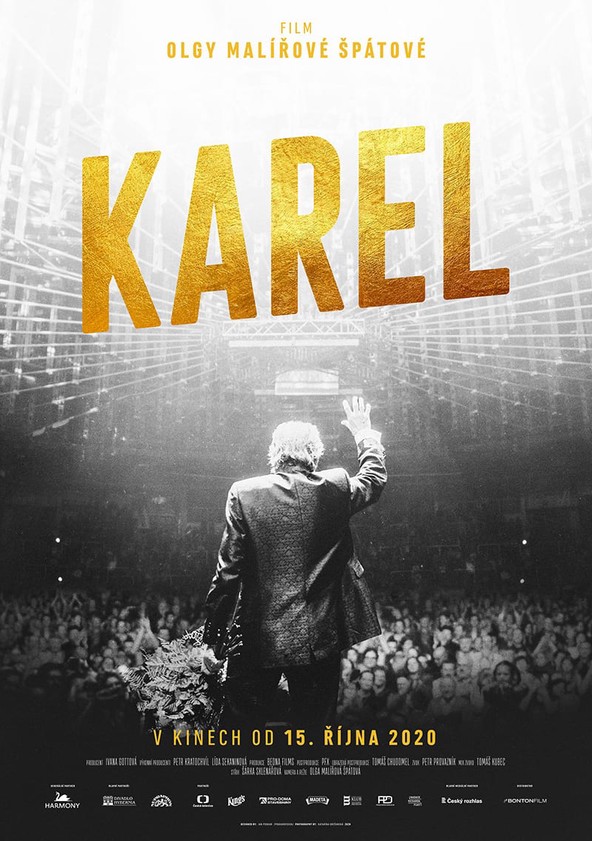 película Karel