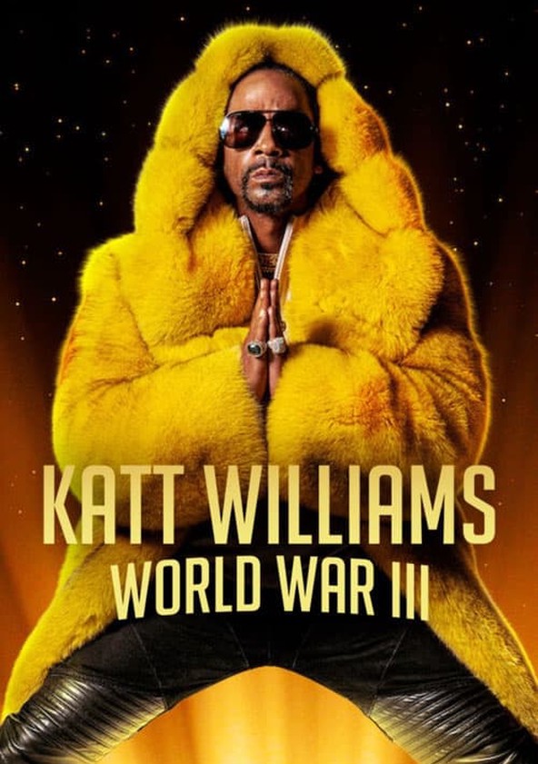 película Katt Williams: World War III