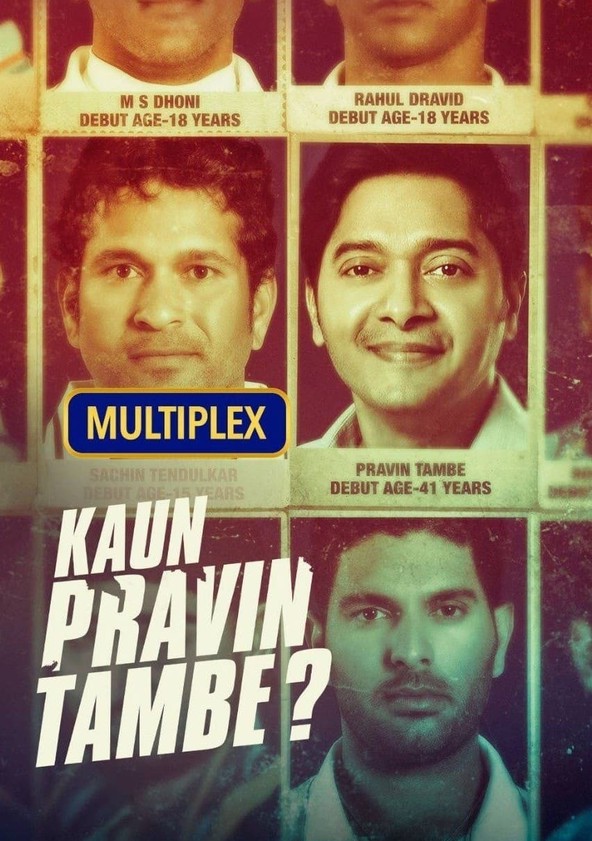 película Kaun Pravin Tambe?