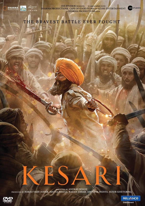 película Kesari