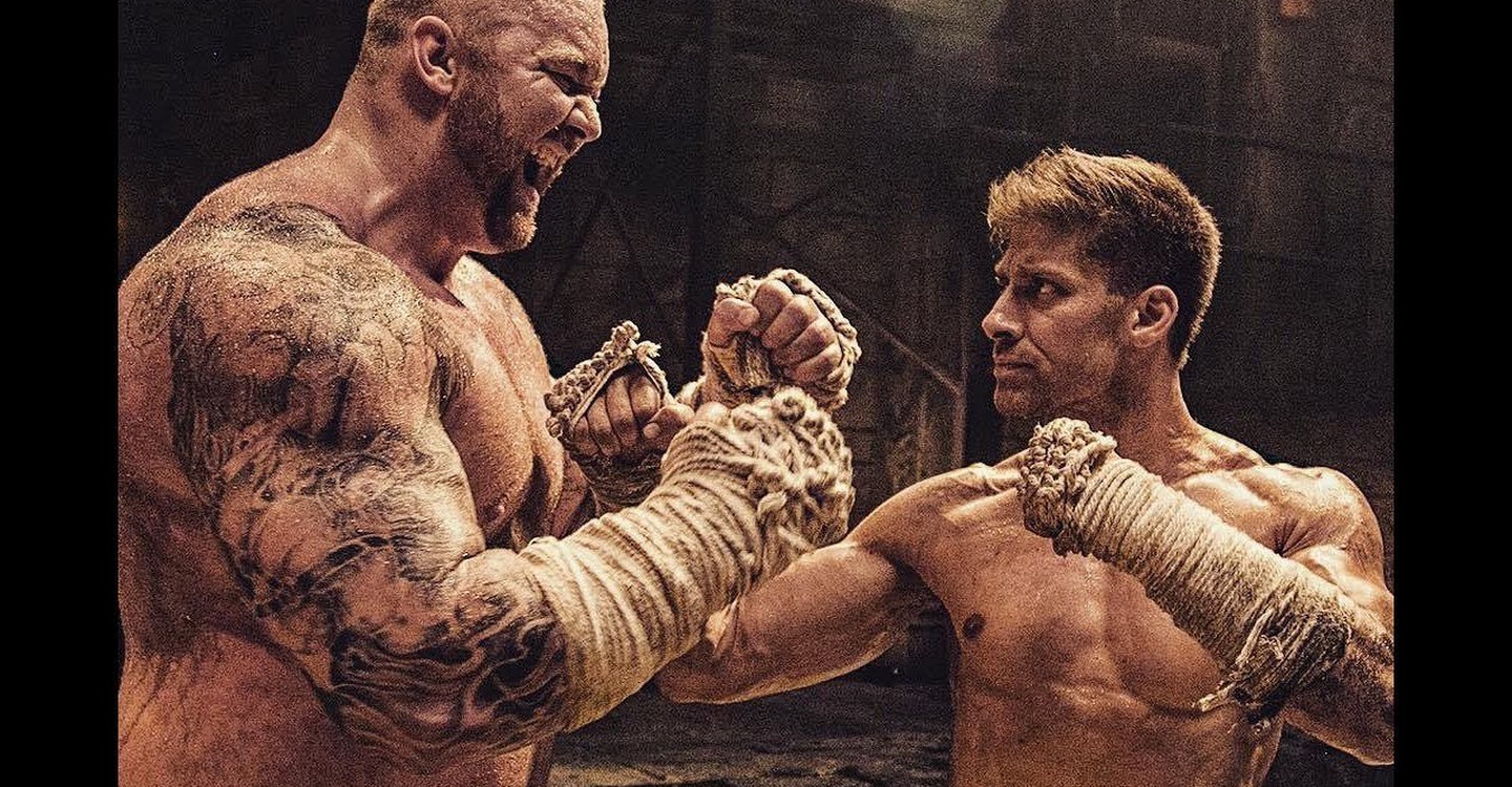 dónde ver película Kickboxer: Contraataque