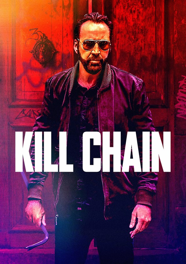 película Kill Chain