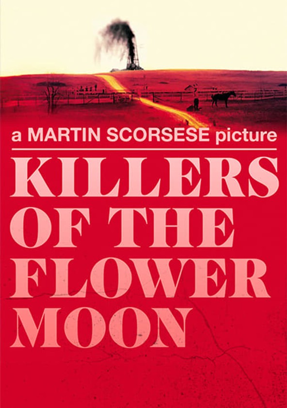 película Killers of the Flower Moon