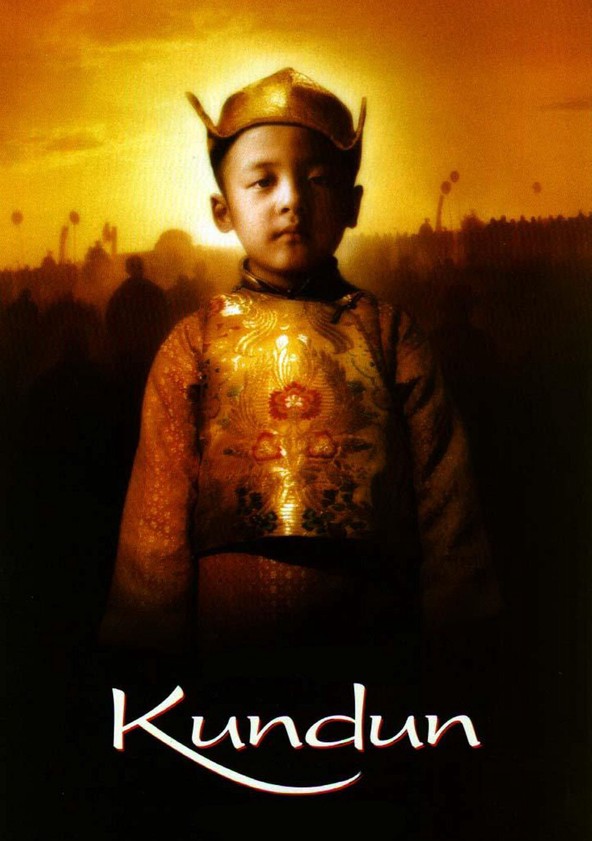 película Kundun