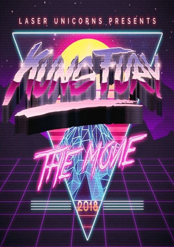 película Kung Fury 2