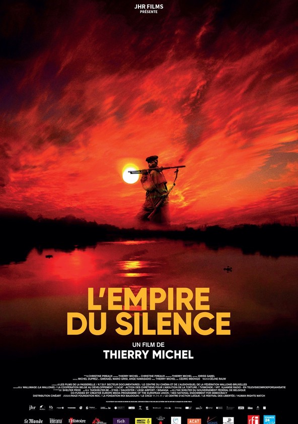 dónde ver película L'Empire du silence