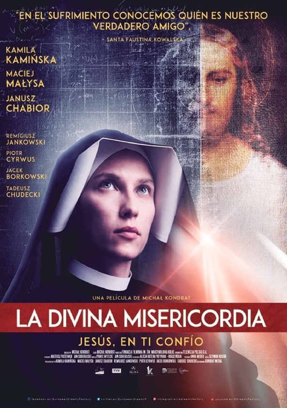 película La Divina Misericordia