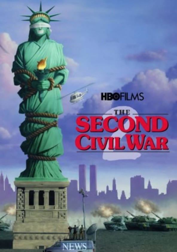 película La Segunda Guerra Civil