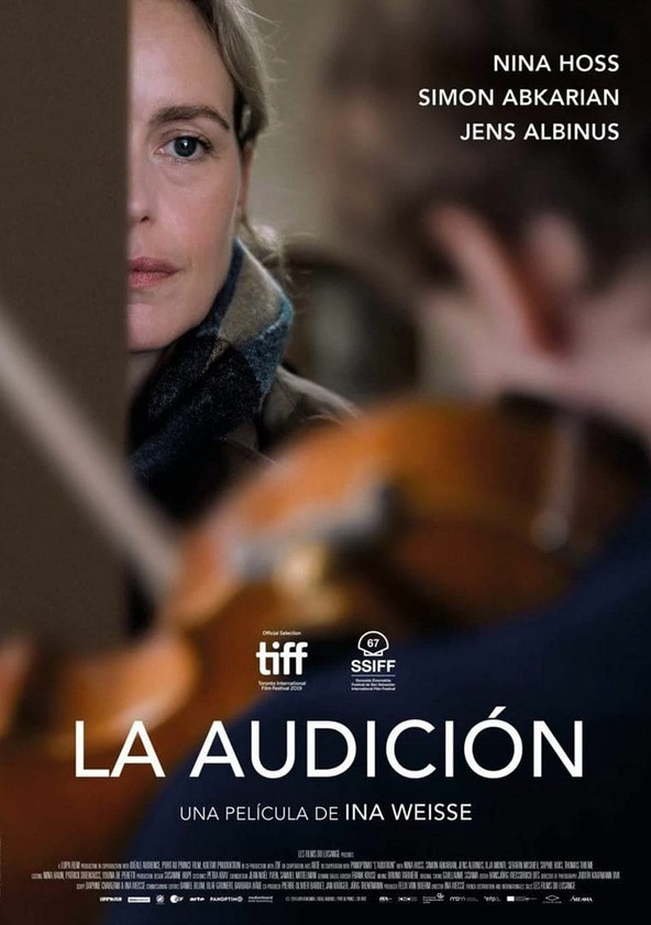 película La audición