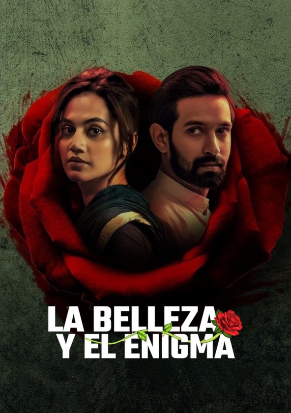 película La belleza y el enigma